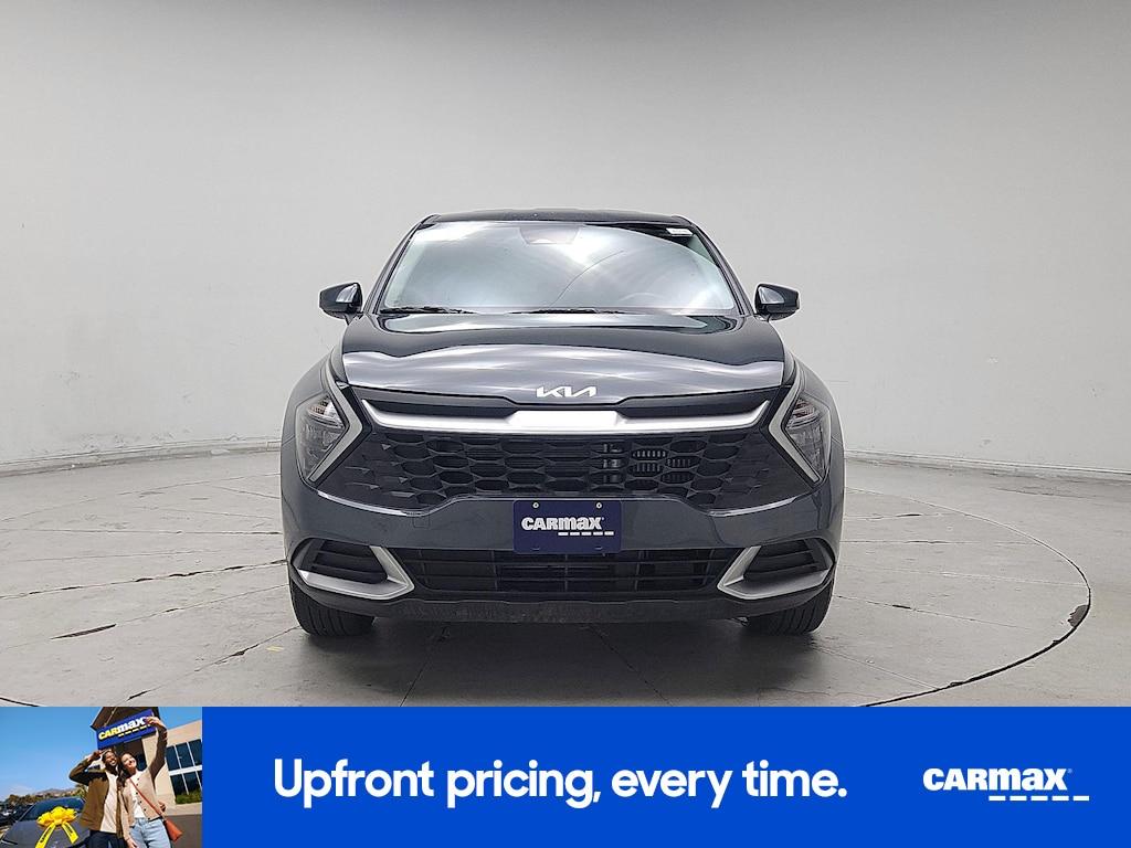 used 2023 Kia Sportage Hybrid car, priced at $27,998