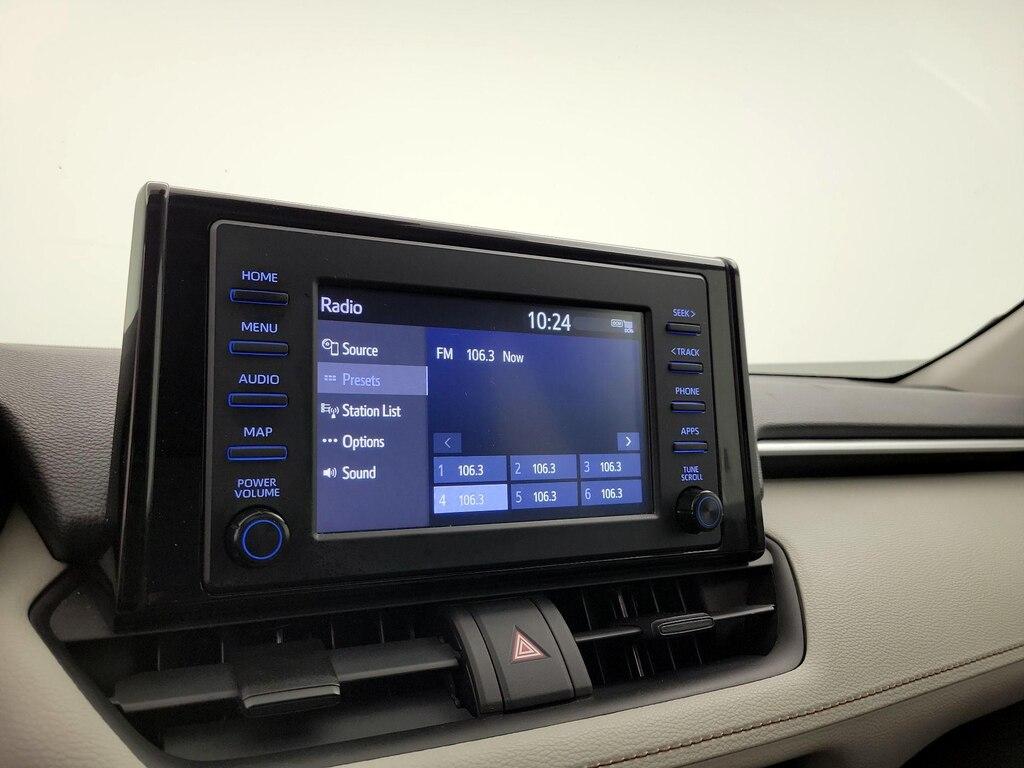 used 2019 Toyota RAV4 car, priced at $25,998