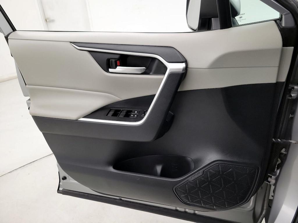 used 2019 Toyota RAV4 car, priced at $25,998
