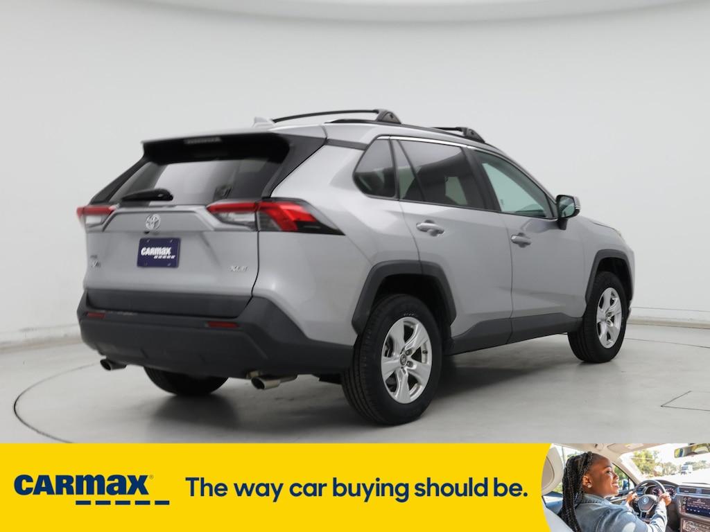 used 2019 Toyota RAV4 car, priced at $25,998