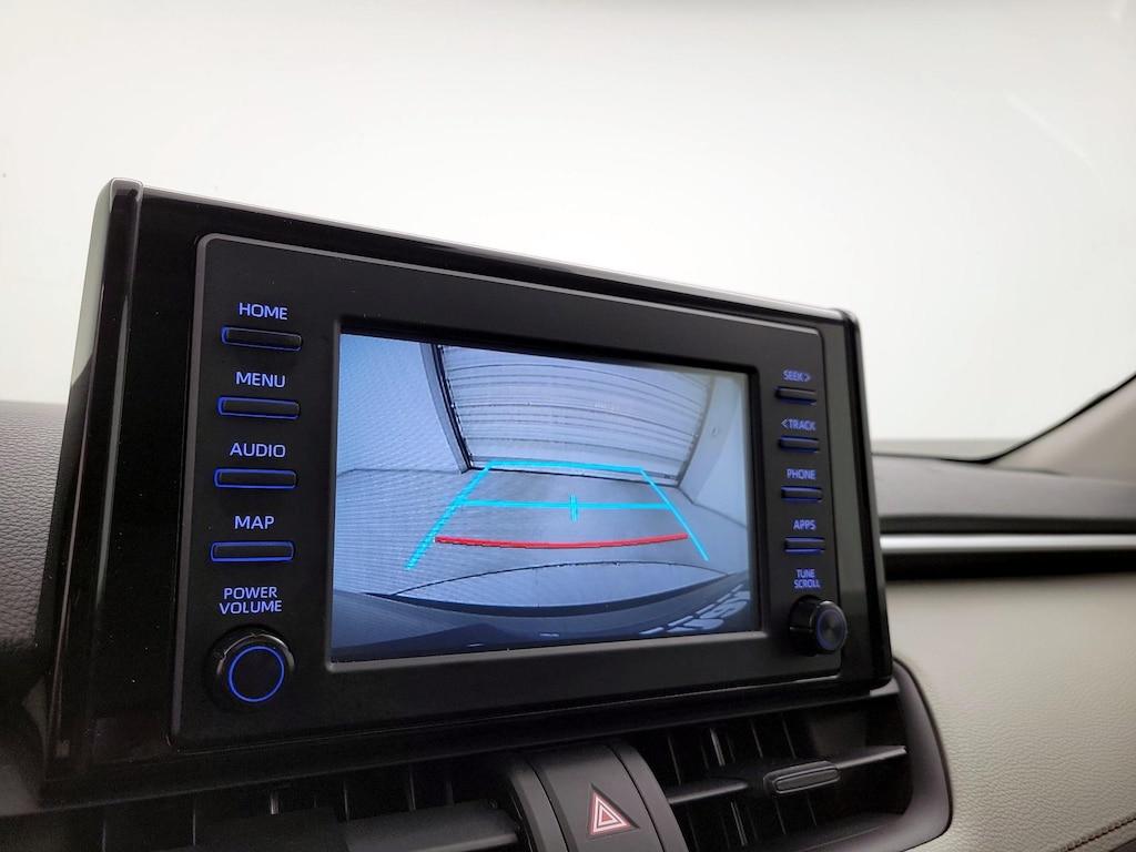 used 2019 Toyota RAV4 car, priced at $25,998