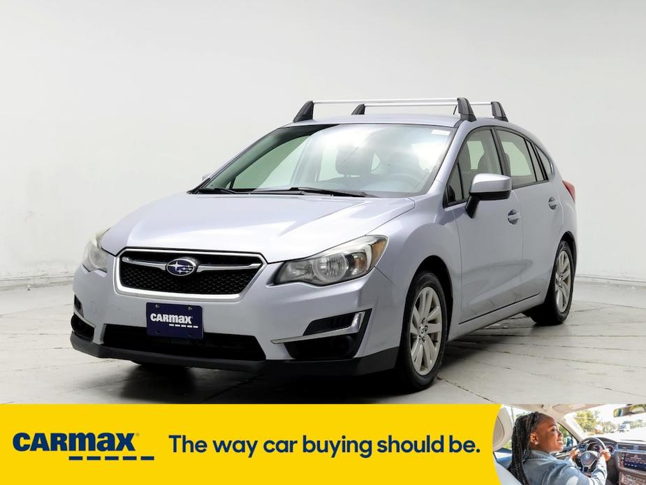 used 2015 Subaru Impreza car, priced at $16,998