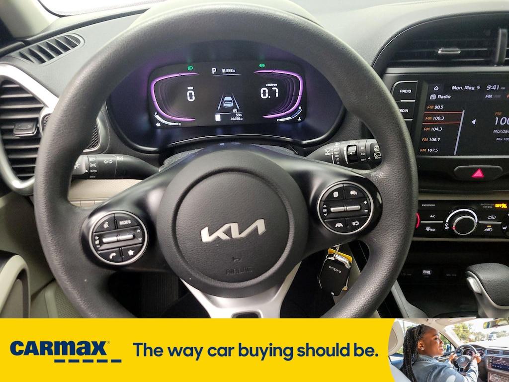 used 2023 Kia Soul car, priced at $19,998