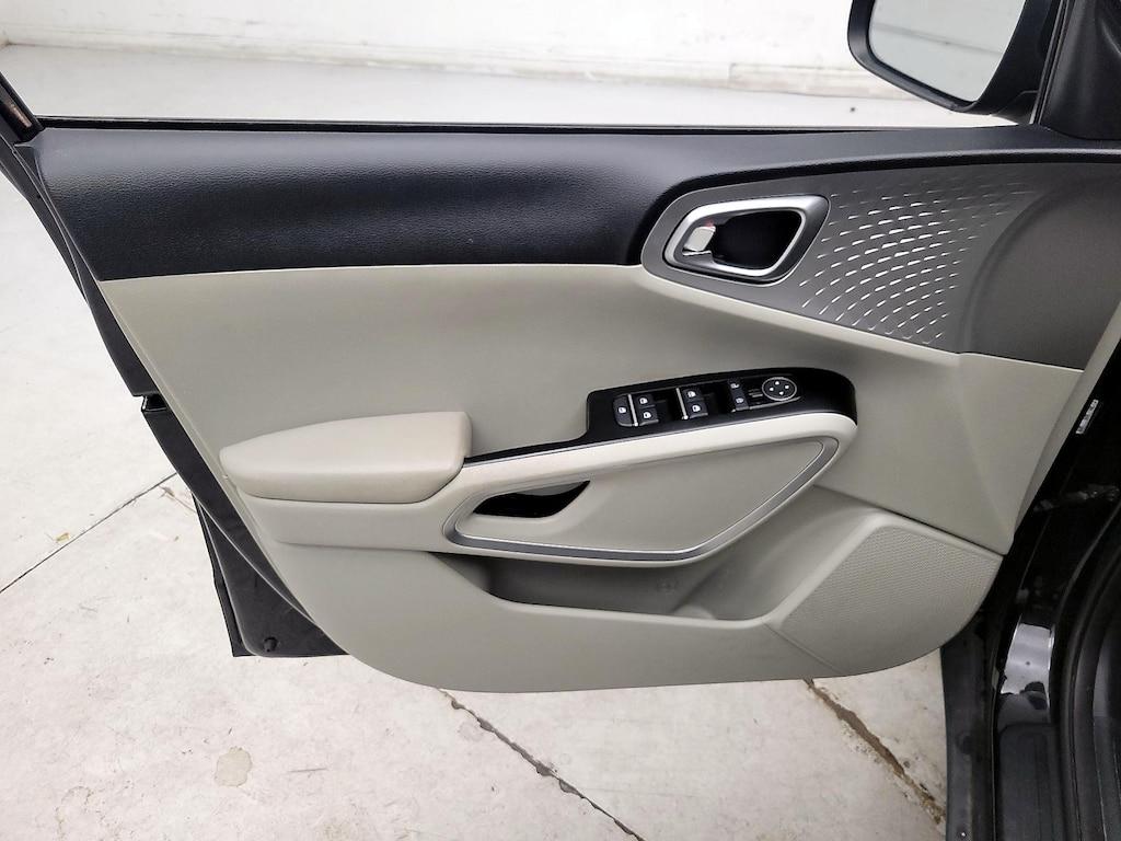 used 2023 Kia Soul car, priced at $19,998