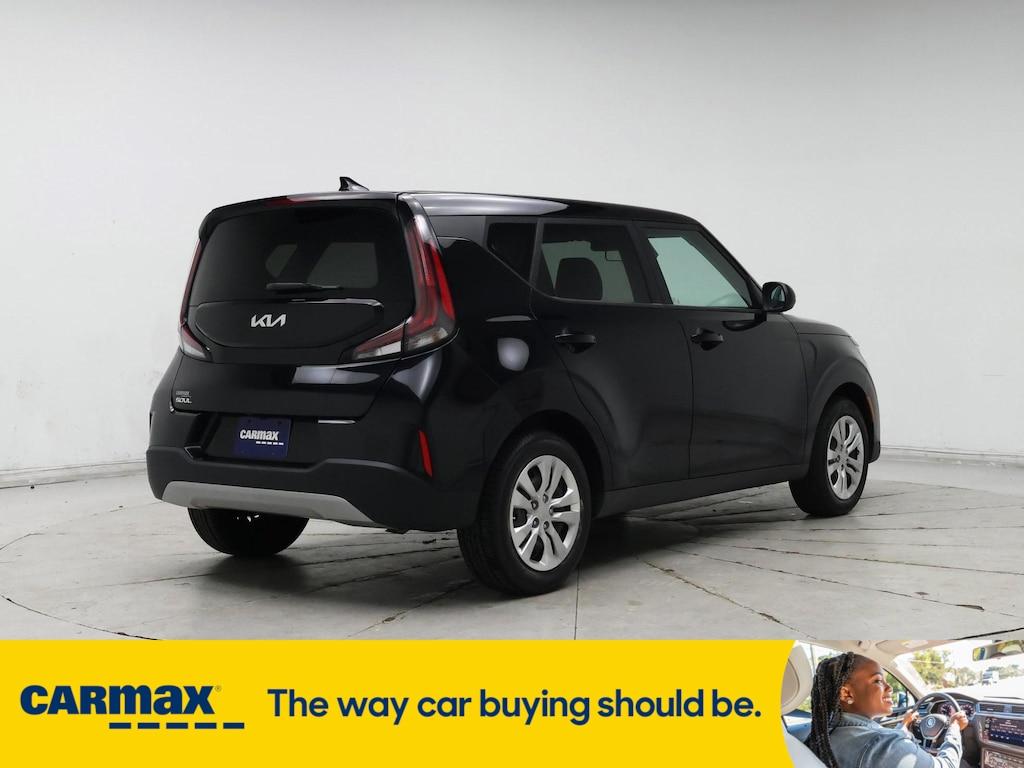used 2023 Kia Soul car, priced at $19,998