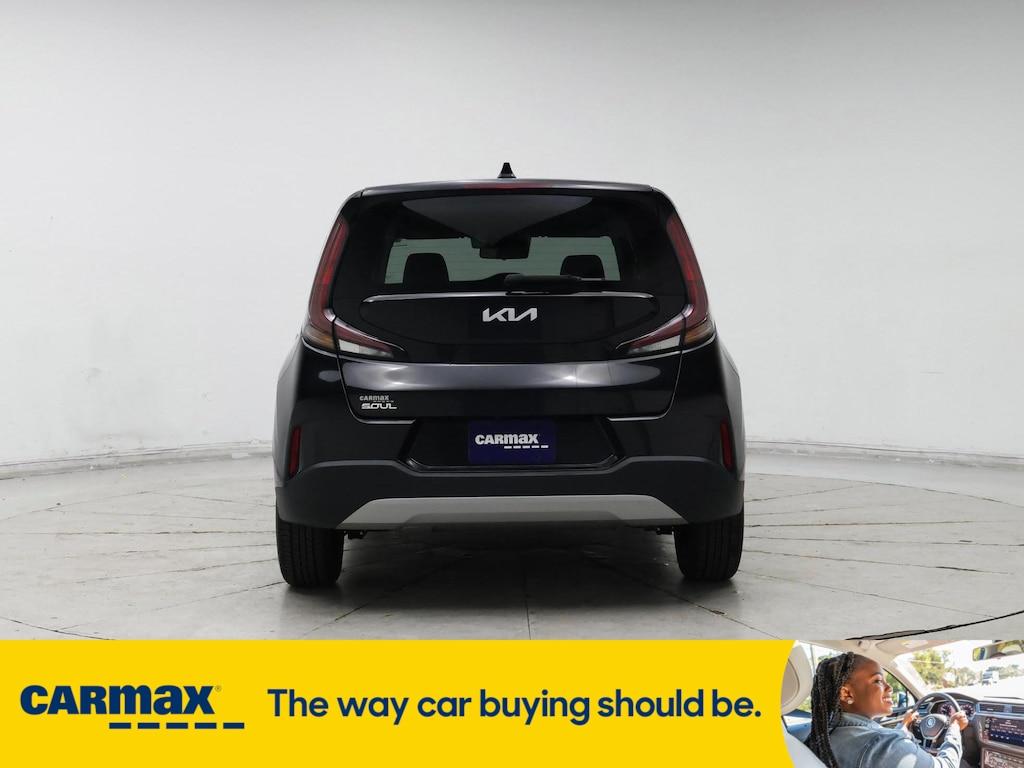 used 2023 Kia Soul car, priced at $19,998