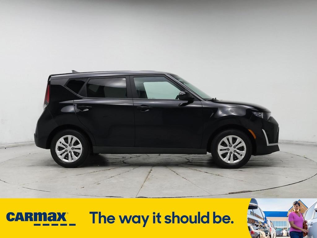 used 2023 Kia Soul car, priced at $19,998