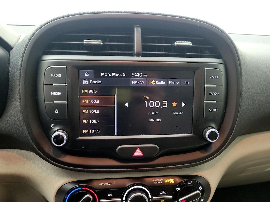 used 2023 Kia Soul car, priced at $19,998
