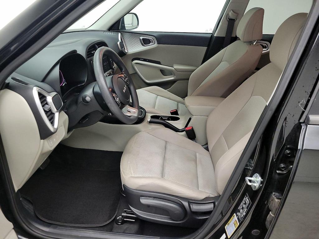 used 2023 Kia Soul car, priced at $19,998