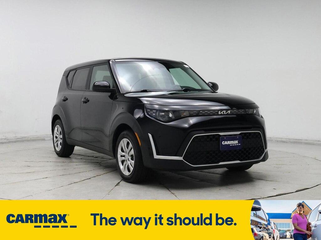 used 2023 Kia Soul car, priced at $19,998