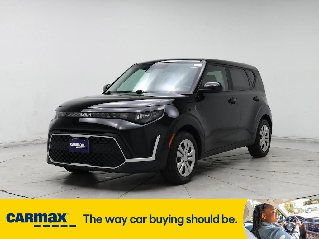 used 2023 Kia Soul car, priced at $19,998