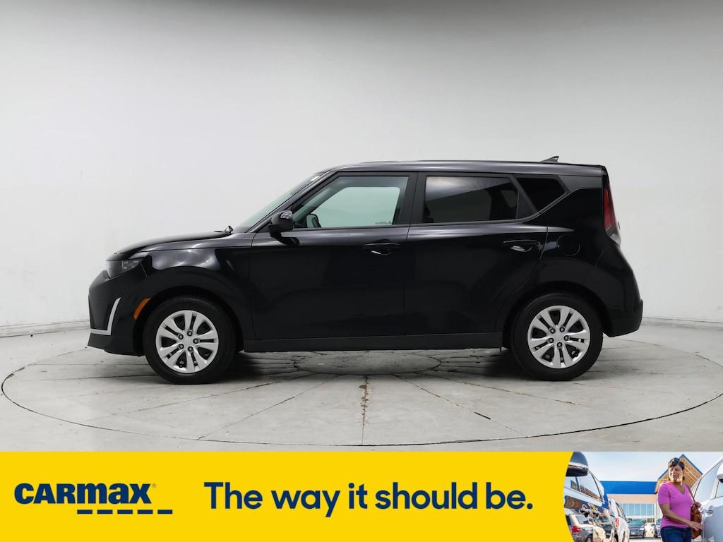 used 2023 Kia Soul car, priced at $19,998