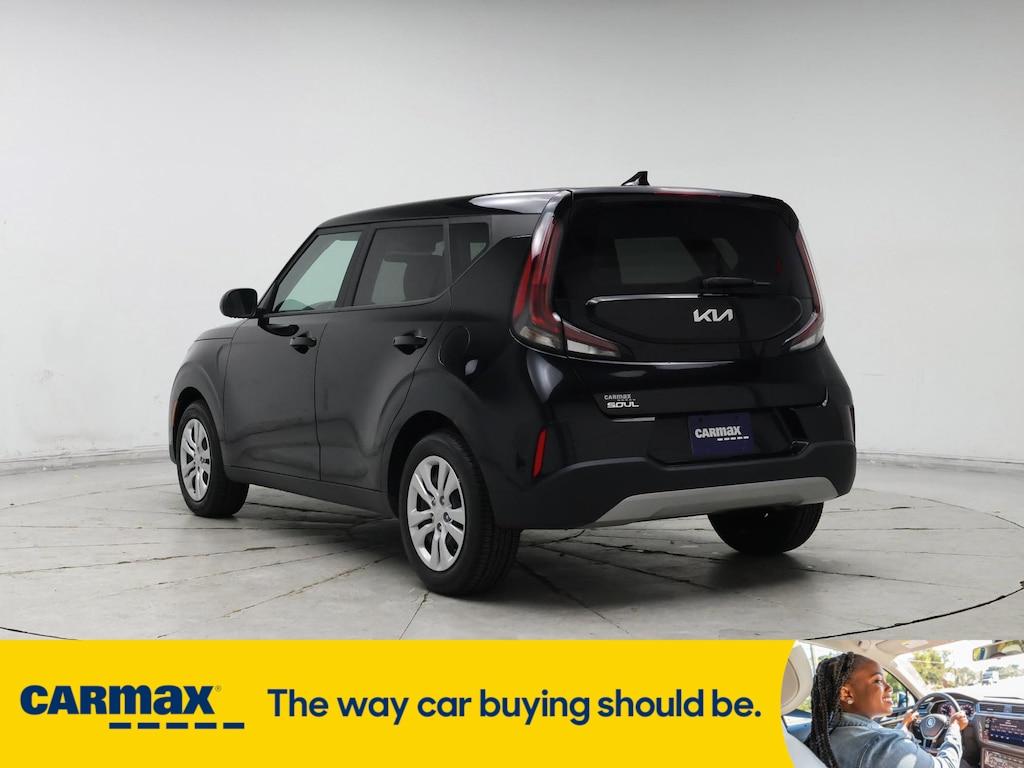 used 2023 Kia Soul car, priced at $19,998
