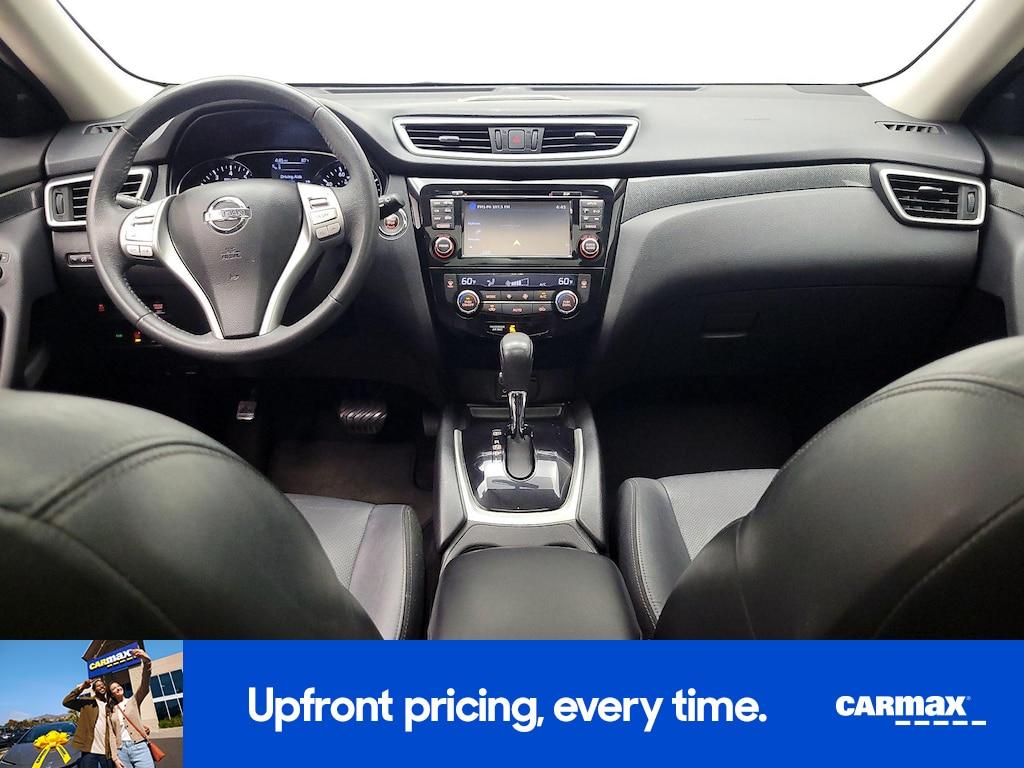 used 2015 Nissan Rogue car, priced at $13,998