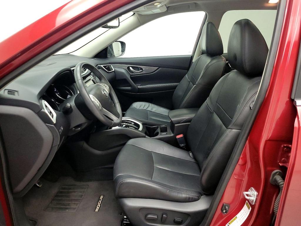 used 2015 Nissan Rogue car, priced at $13,998