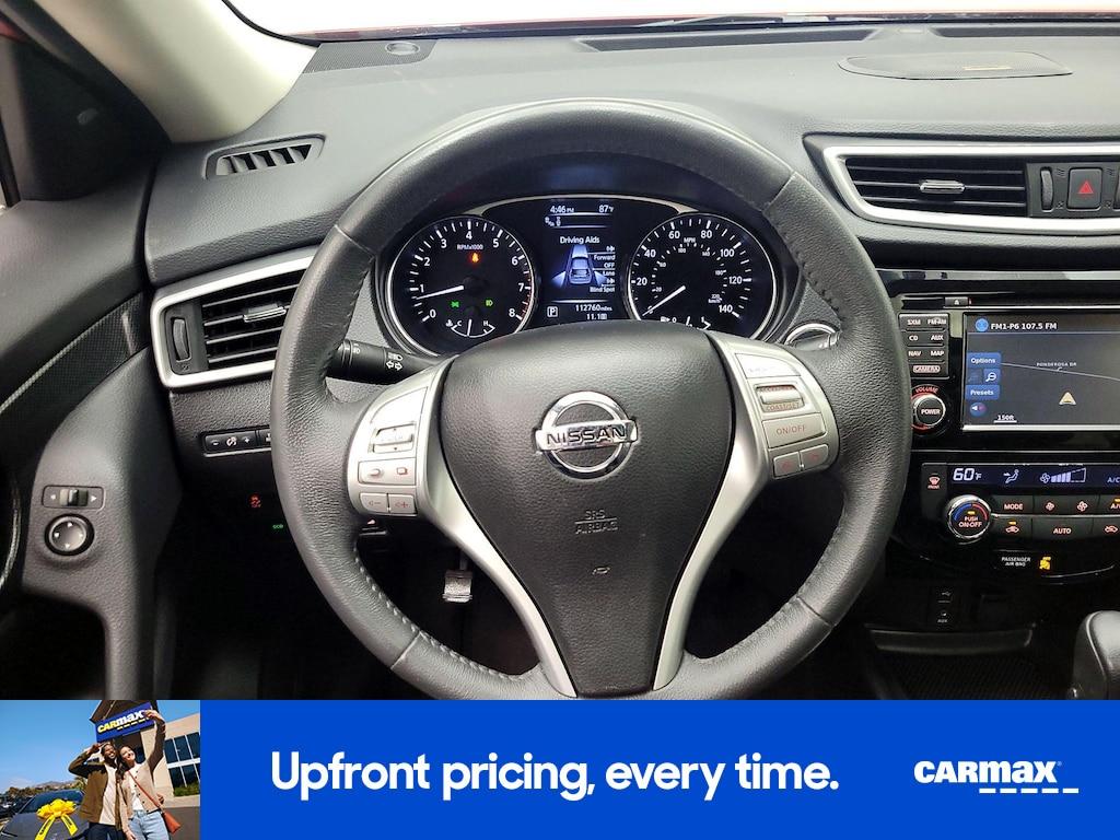 used 2015 Nissan Rogue car, priced at $13,998