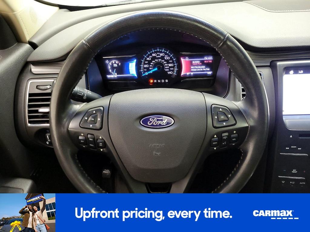 used 2016 Ford Flex car, priced at $14,998