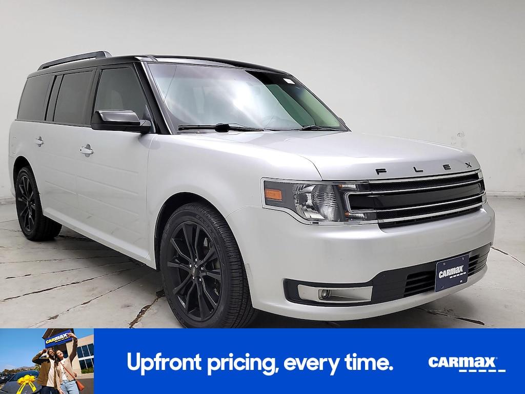 used 2016 Ford Flex car, priced at $14,998