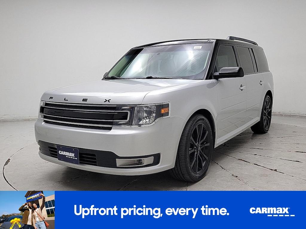 used 2016 Ford Flex car, priced at $14,998