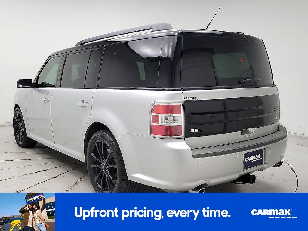 used 2016 Ford Flex car, priced at $14,998