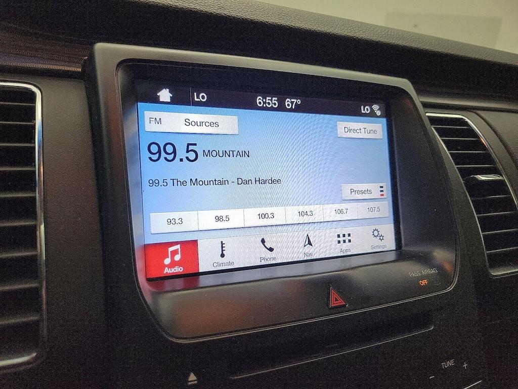 used 2016 Ford Flex car, priced at $14,998