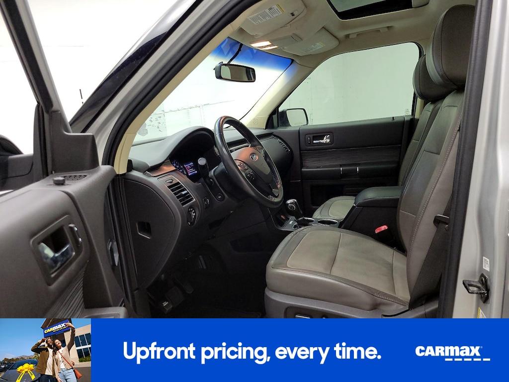 used 2016 Ford Flex car, priced at $14,998