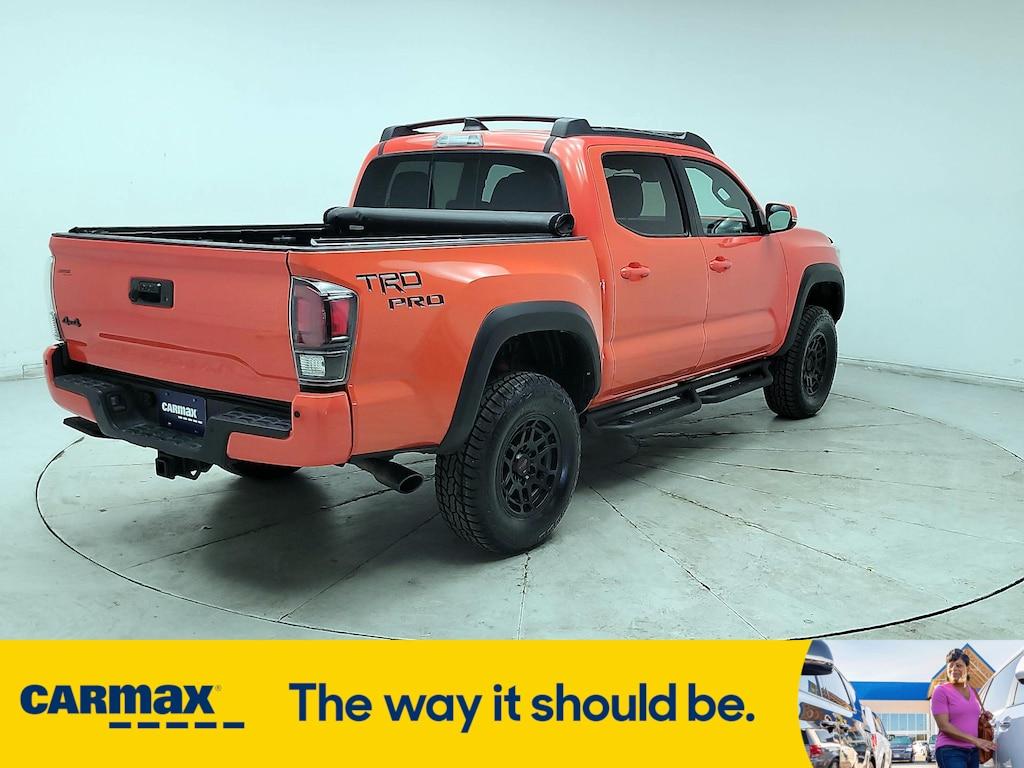 used 2023 Toyota Tacoma car, priced at $46,998