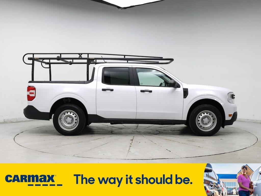 used 2023 Ford Maverick car, priced at $27,998