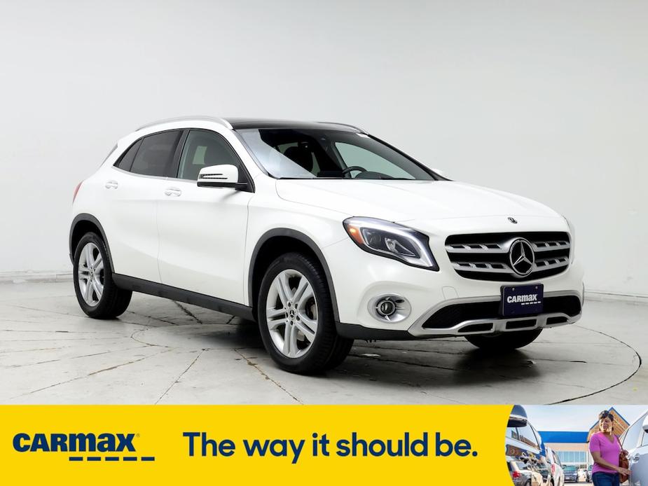 used 2019 Mercedes-Benz GLA 250 car, priced at $21,998