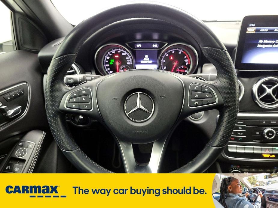 used 2019 Mercedes-Benz GLA 250 car, priced at $21,998