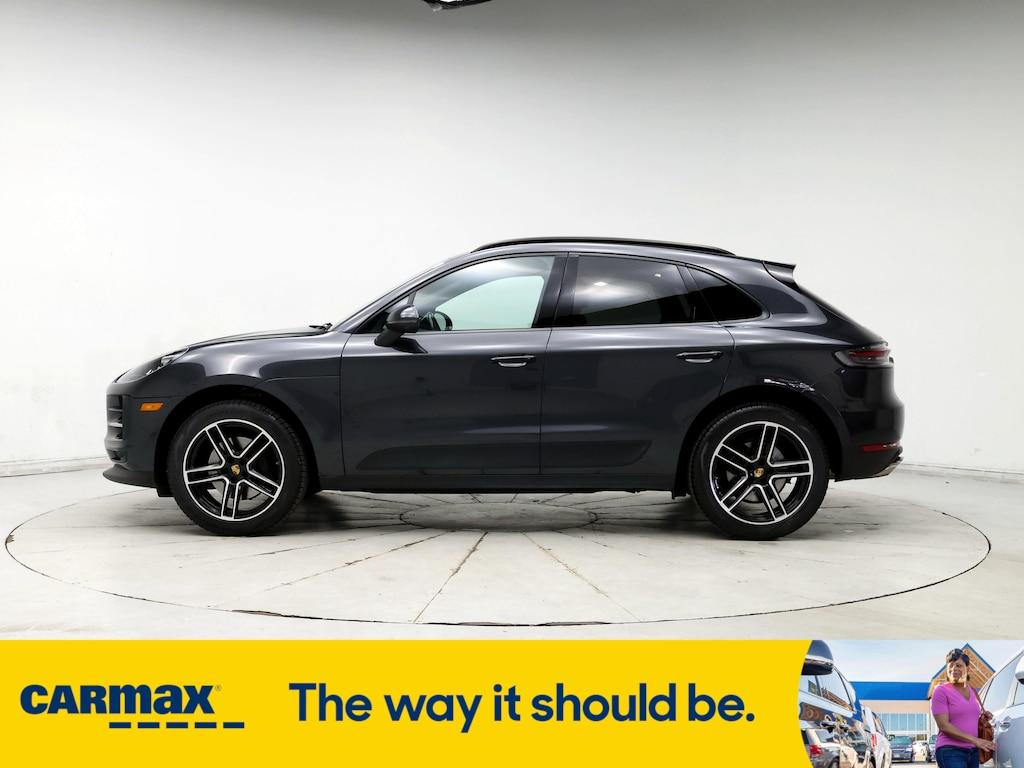 used 2019 Porsche Macan car, priced at $33,998