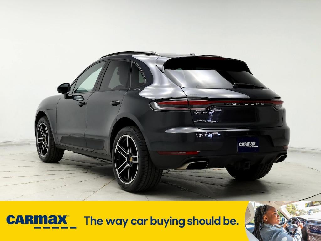 used 2019 Porsche Macan car, priced at $33,998