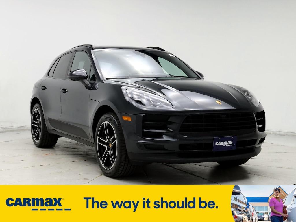 used 2019 Porsche Macan car, priced at $33,998