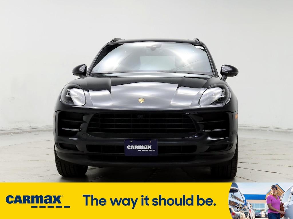 used 2019 Porsche Macan car, priced at $33,998