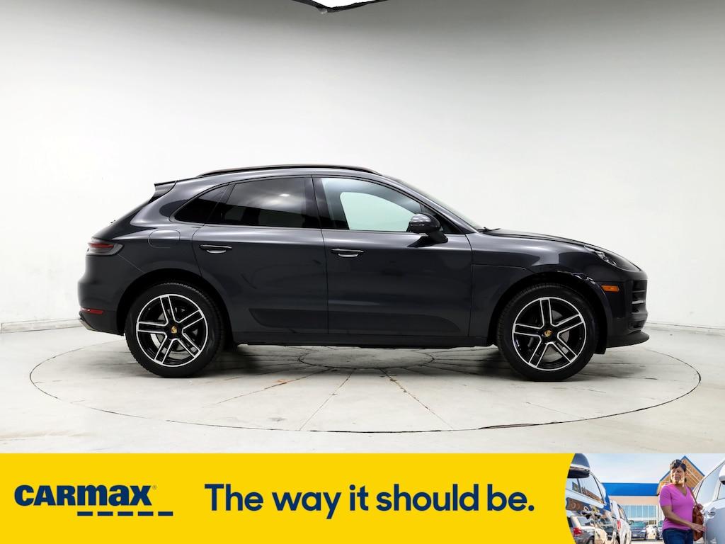 used 2019 Porsche Macan car, priced at $33,998