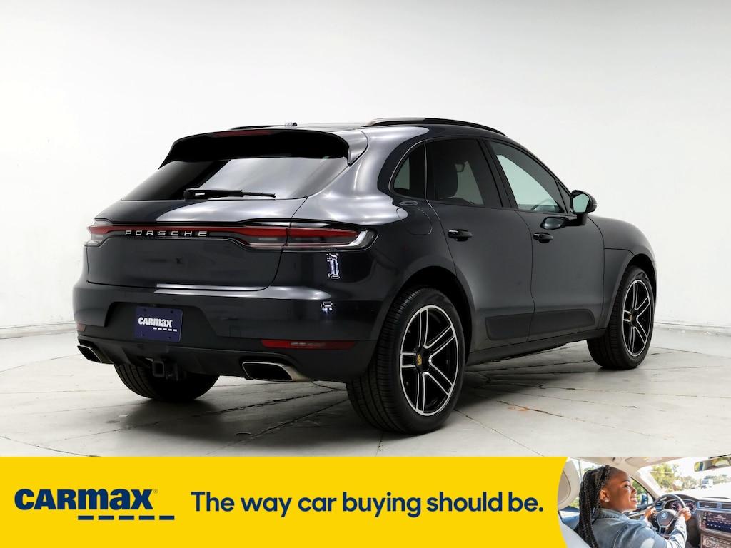 used 2019 Porsche Macan car, priced at $33,998