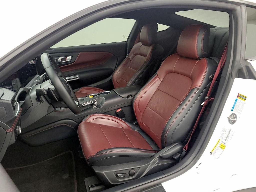 used 2024 Ford Mustang car, priced at $52,998