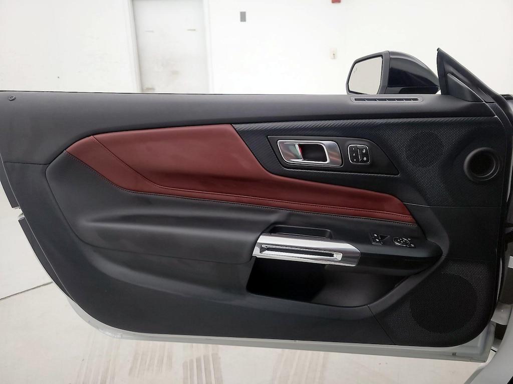 used 2024 Ford Mustang car, priced at $52,998