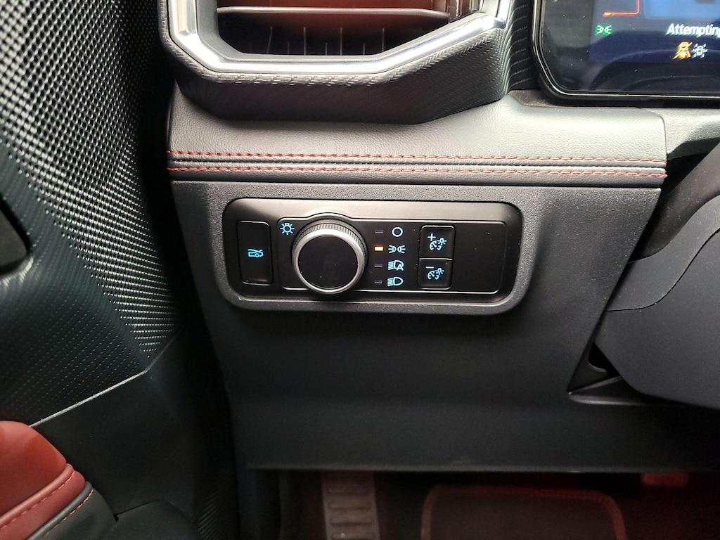 used 2024 Ford Mustang car, priced at $52,998