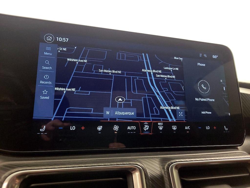 used 2024 Ford Mustang car, priced at $52,998