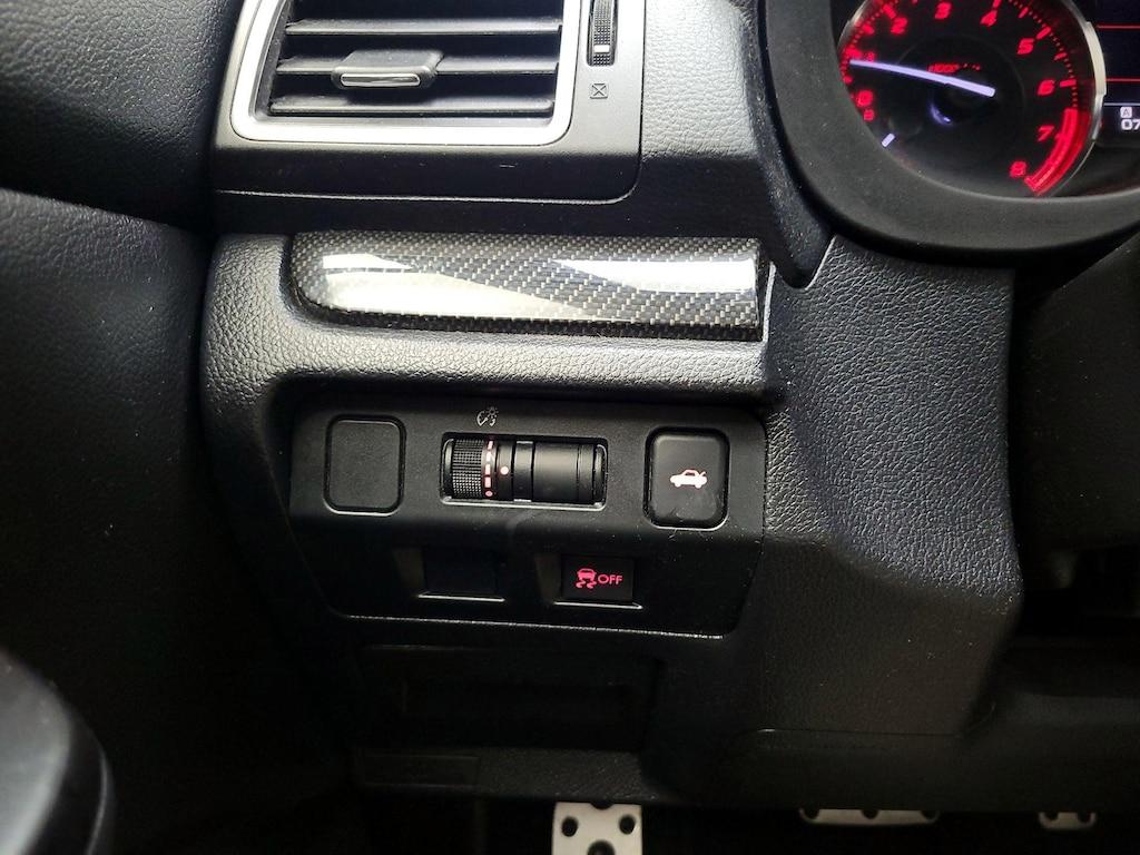 used 2017 Subaru WRX car, priced at $20,998