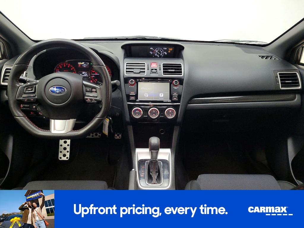 used 2017 Subaru WRX car, priced at $20,998