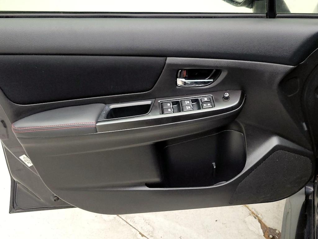 used 2017 Subaru WRX car, priced at $20,998