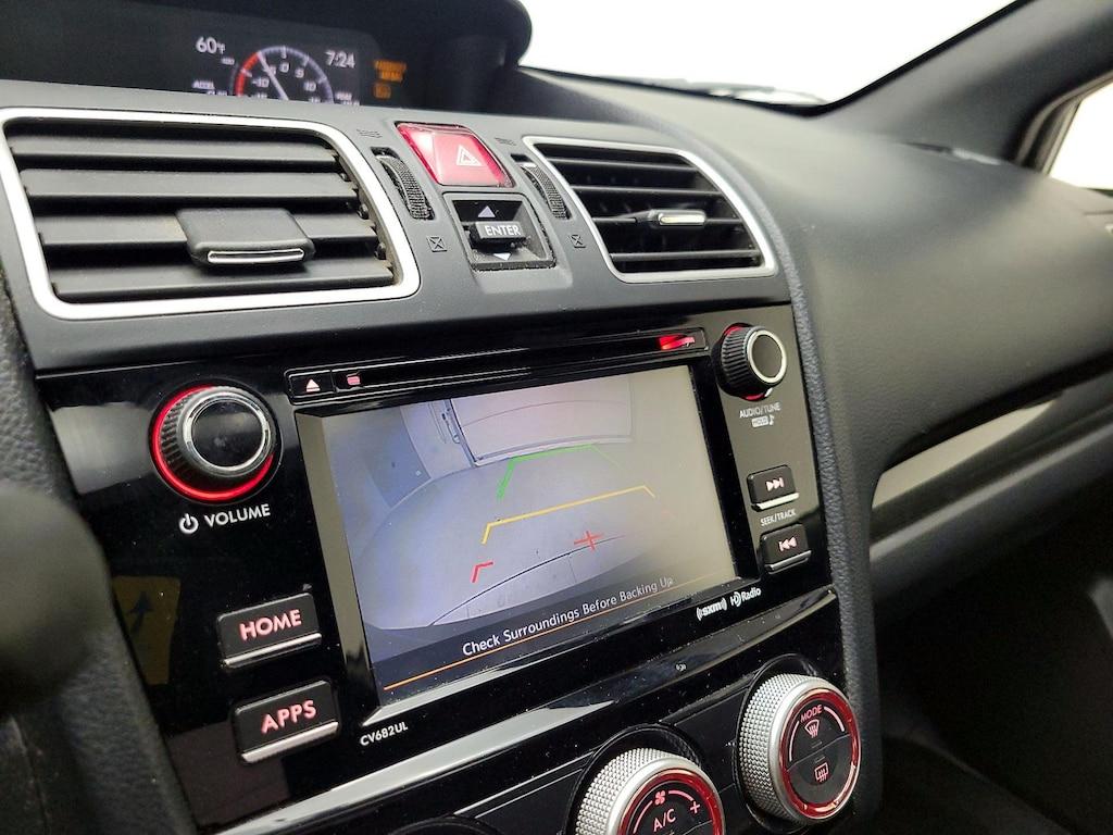 used 2017 Subaru WRX car, priced at $20,998