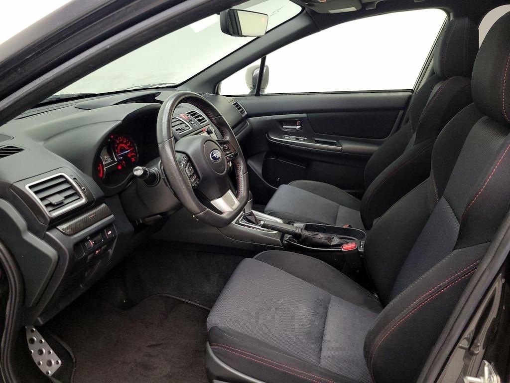used 2017 Subaru WRX car, priced at $20,998