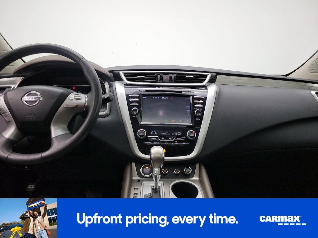 used 2015 Nissan Murano car, priced at $17,998