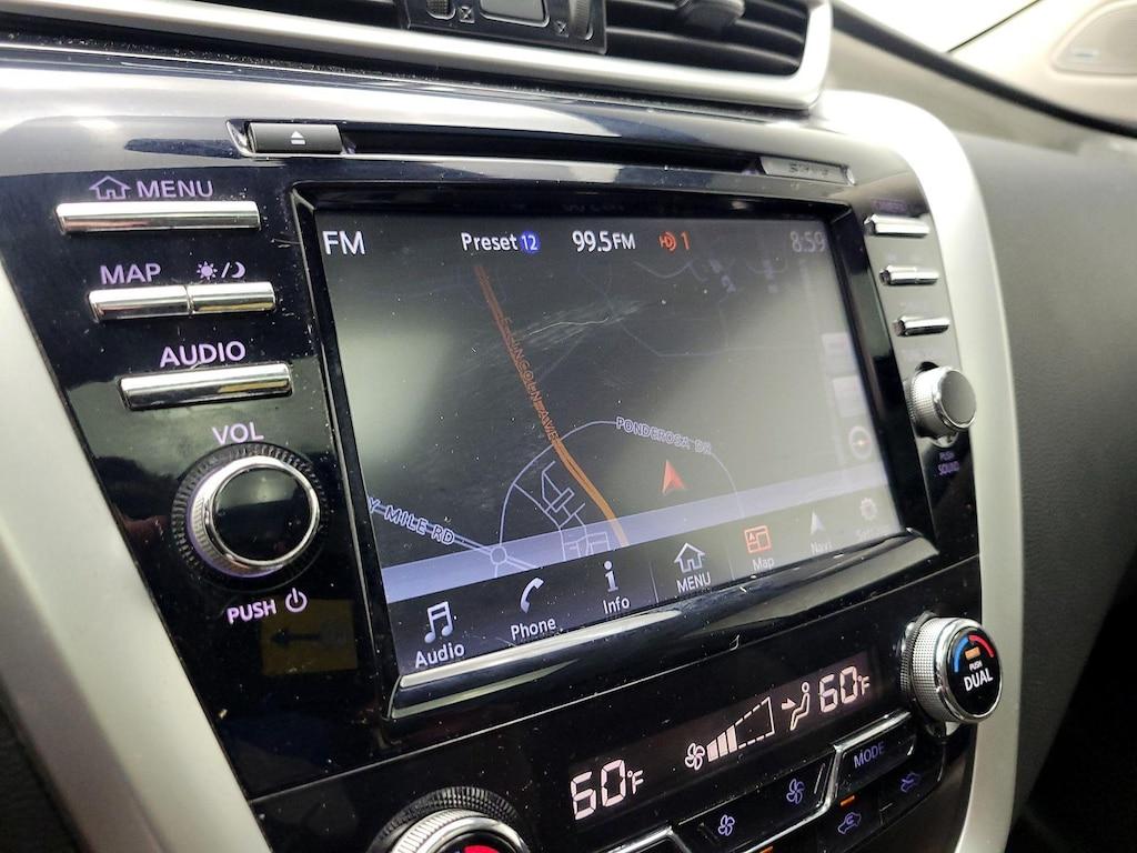 used 2015 Nissan Murano car, priced at $17,998
