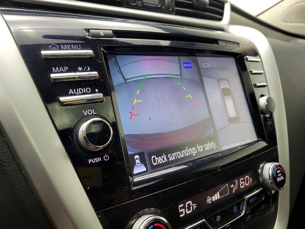 used 2015 Nissan Murano car, priced at $17,998