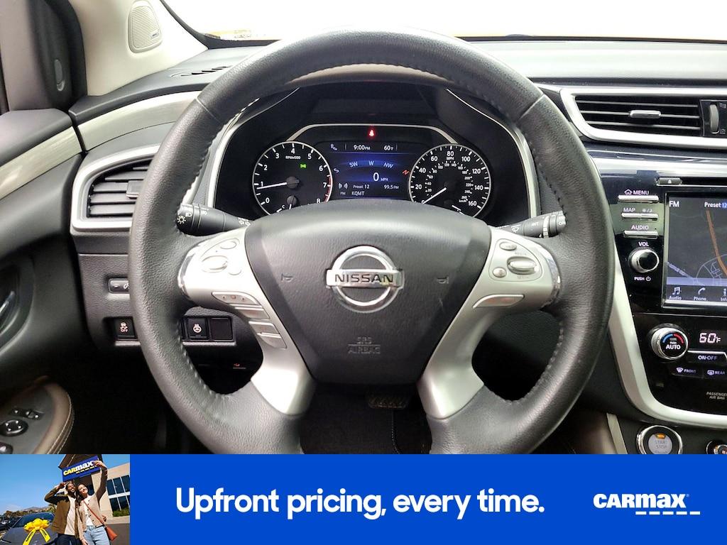 used 2015 Nissan Murano car, priced at $17,998