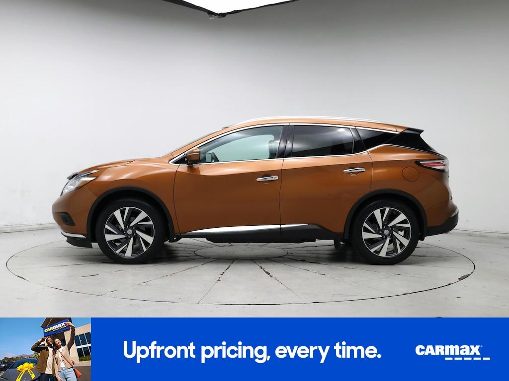 used 2015 Nissan Murano car, priced at $17,998